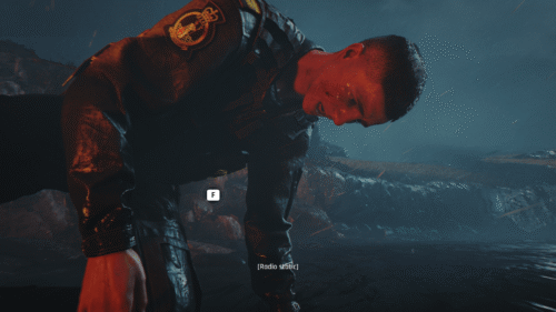 QTE screenshot of 007 First Light video game interface.