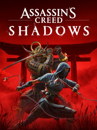 Cover media of Assassin’s Creed Shadows video game.