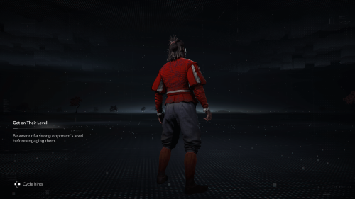 Loading screenshot of Assassin’s Creed Shadows video game interface.