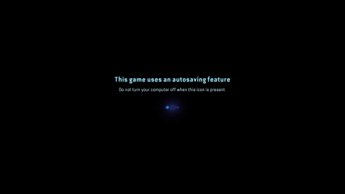 Autosave screenshot of Avatar: Frontiers of Pandora video game interface.