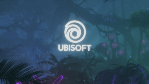 Logo screenshot of Avatar: Frontiers of Pandora video game interface.