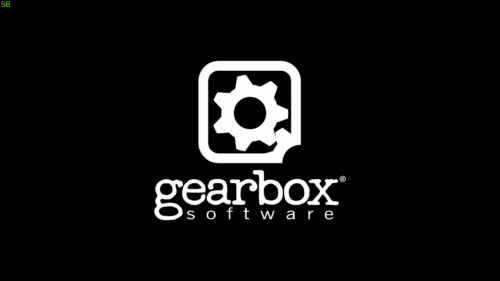 Logo screenshot of Borderlands 3 video game interface.