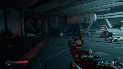 HUD screenshot of Borderlands 4 video game interface.