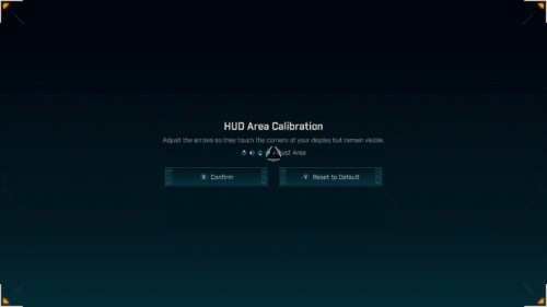HUD Area screenshot of Borderlands 4 video game interface.