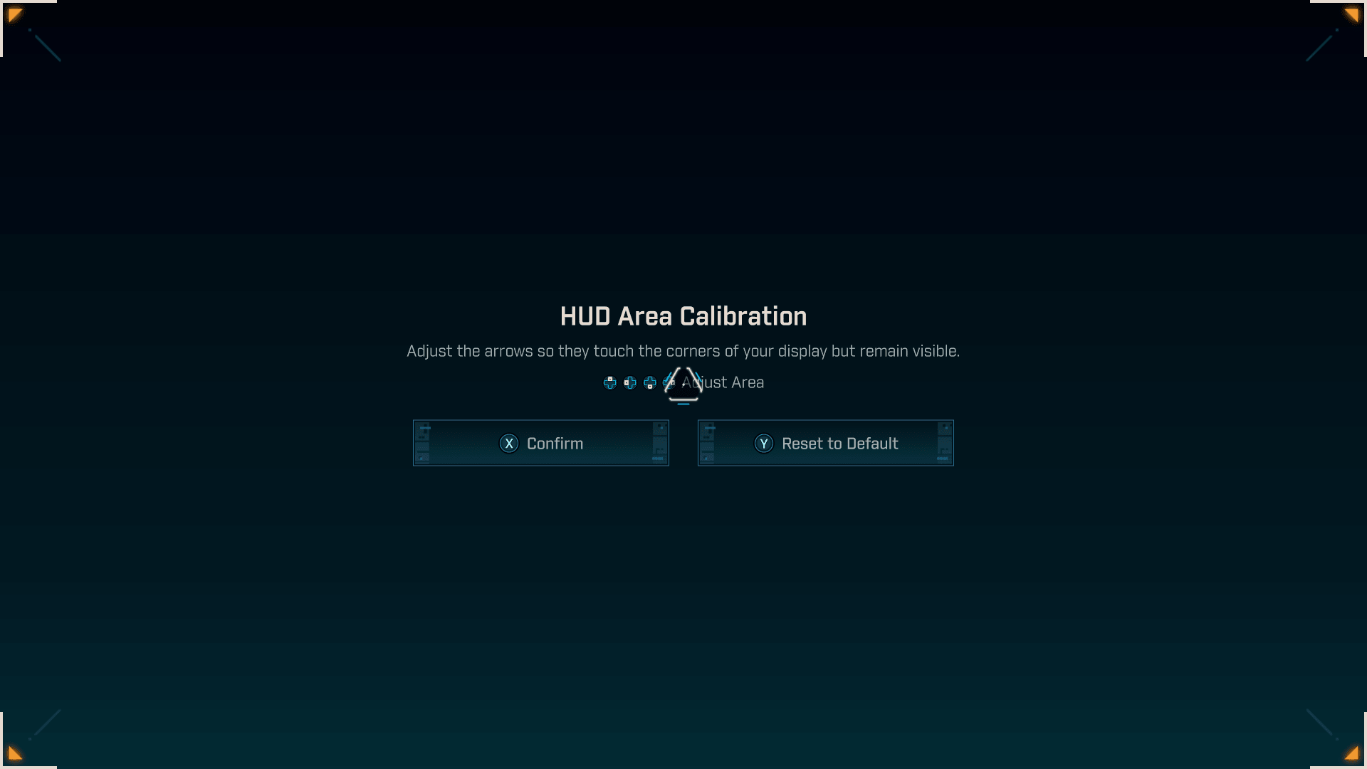 HUD Area screenshot of Borderlands 4 video game interface.