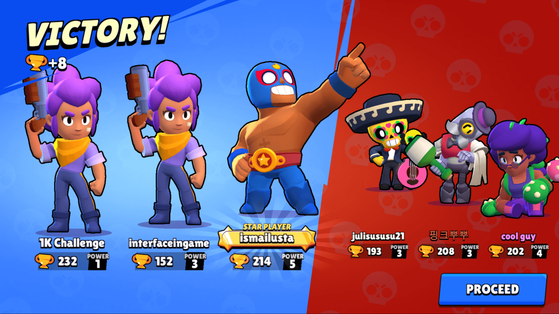 brawl stars game