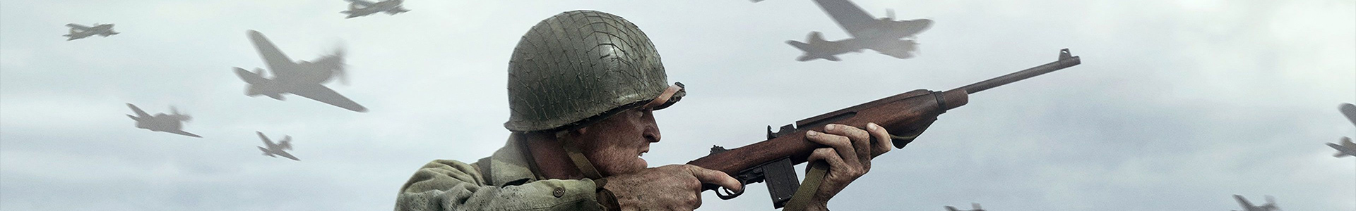 Call of Duty: WWII, Interface In Game