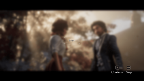 Pause screenshot of Clair Obscur: Expedition 33 video game interface.