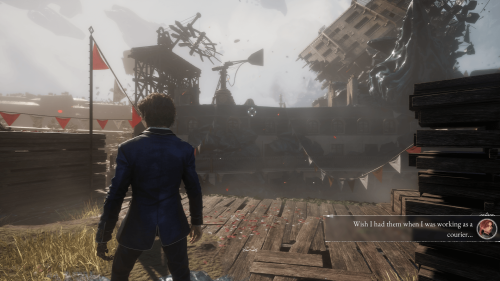 Tip screenshot of Clair Obscur: Expedition 33 video game interface.