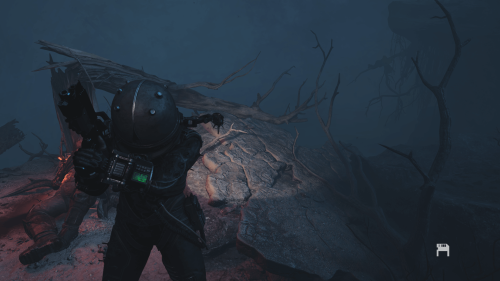 Autosave screenshot of Cronos: The New Dawn video game interface.