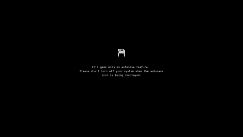 Autosave screenshot of Cronos: The New Dawn video game interface.