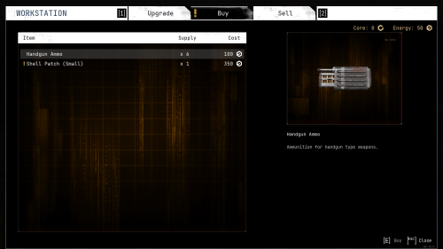 Store screenshot of Cronos: The New Dawn video game interface.