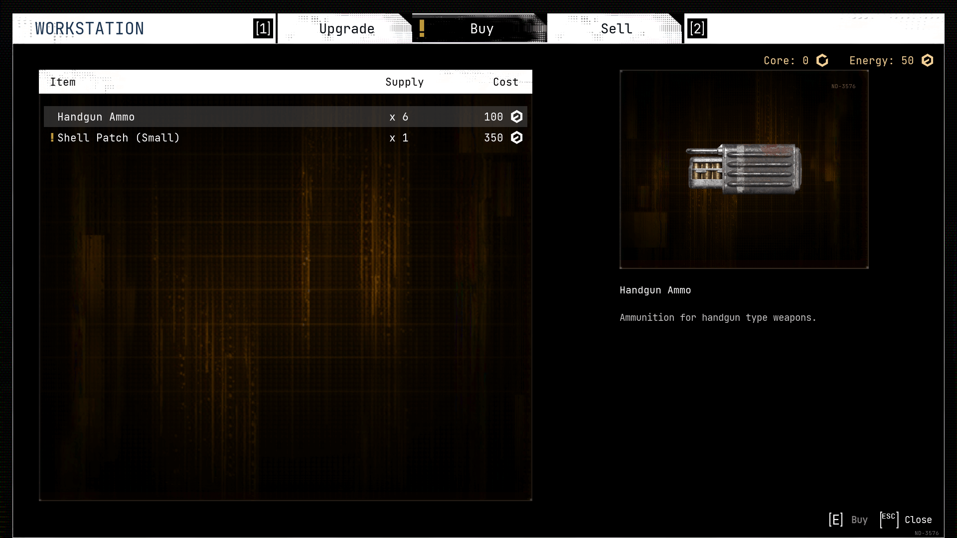 Store screenshot of Cronos: The New Dawn video game interface.