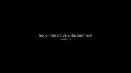 Splash Screen screenshot of Days Gone video game interface.