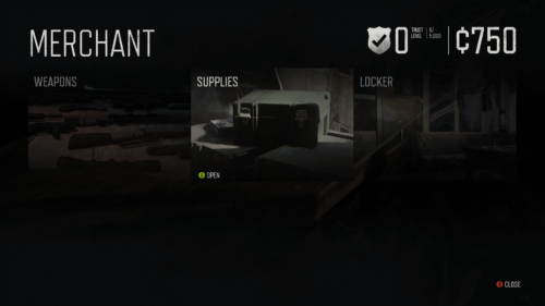 Store screenshot of Days Gone video game interface.