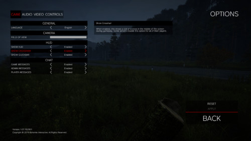 User Interface - DayZ Wiki