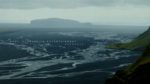 Presents screenshot of Death Stranding video game interface.