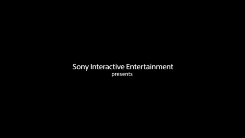 Splash Screen screenshot of Death Stranding video game interface.
