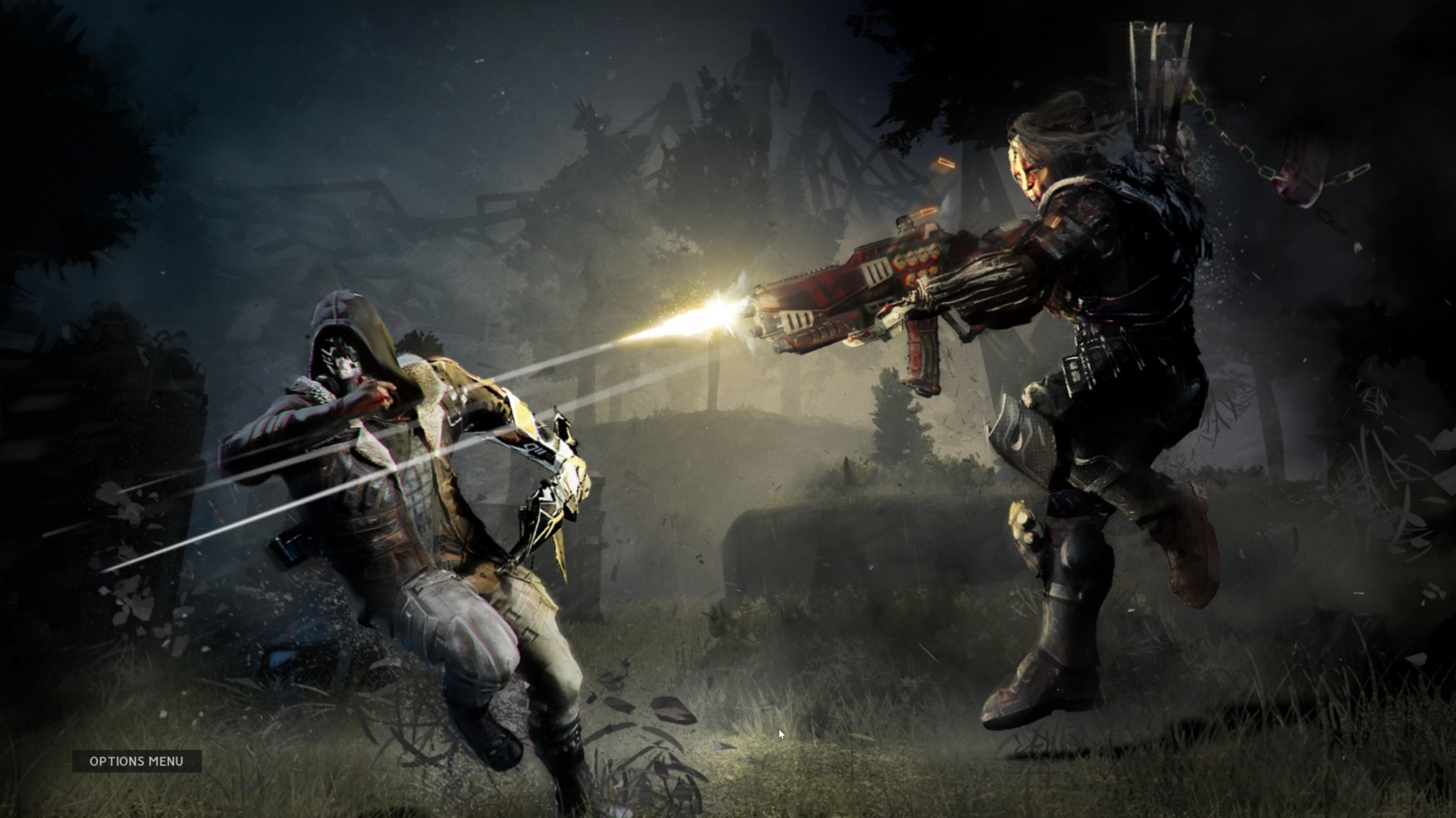 deathgarden-bloodharvest-main-menu