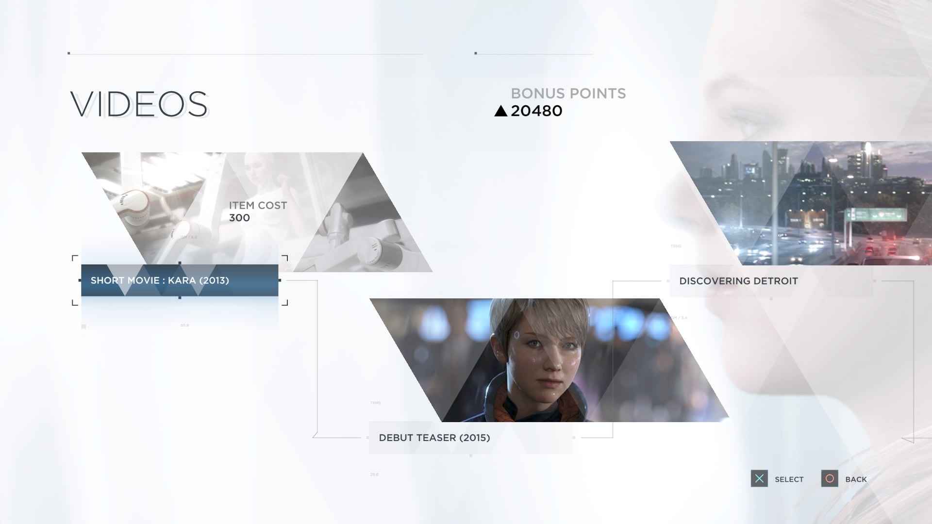 detroit-become-human-videos