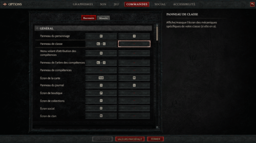 Settings screenshot of Diablo IV Beta video game interface.