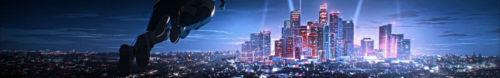 Banner media of Dispatch video game.