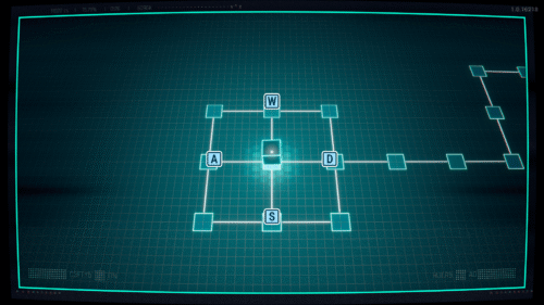 Hacking screenshot of Dispatch video game interface.