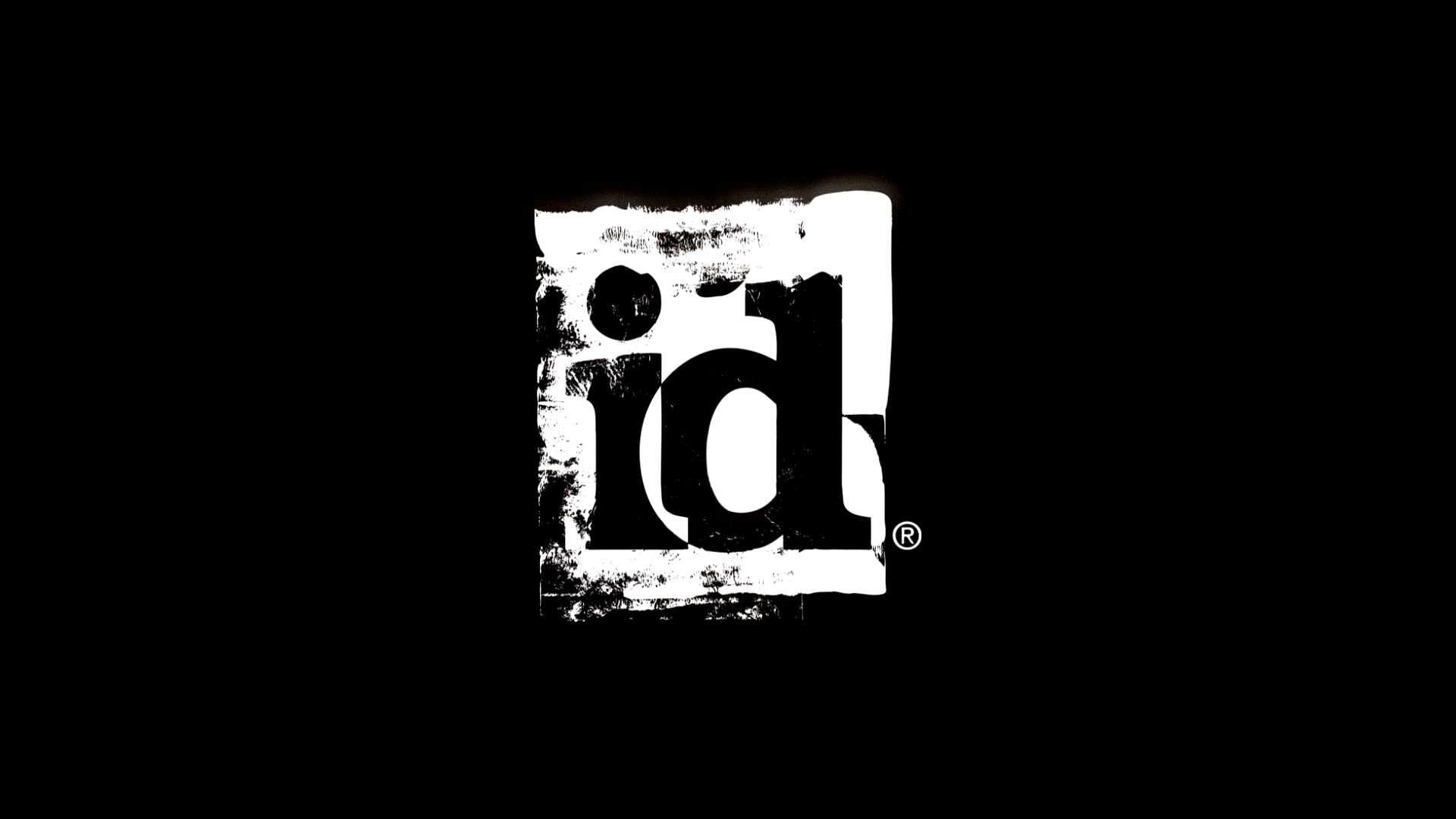 Logo screenshot of Doom: The Dark Ages video game interface.