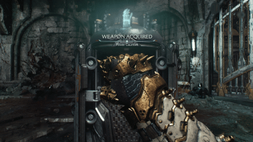Celebration screenshot of Doom: The Dark Ages video game interface.