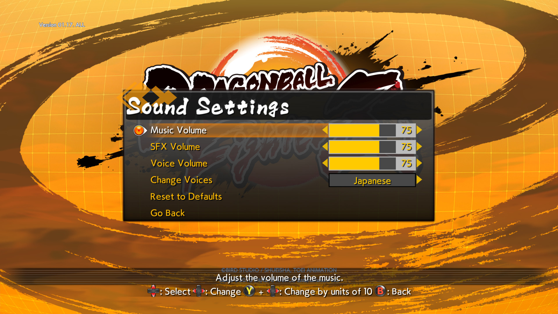 dragon-ball-fighterz-sound-settings