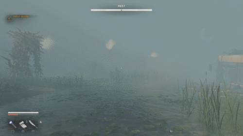 Boss screenshot of Dying Light: The Beast video game interface.