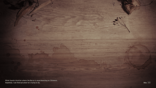 Loading screenshot of Dying Light: The Beast video game interface.