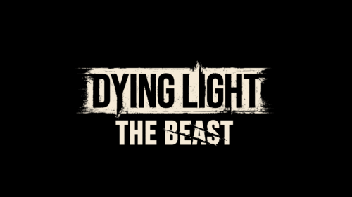Logo screenshot of Dying Light: The Beast video game interface.