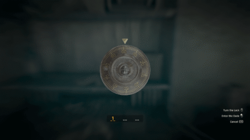 Safe Code screenshot of Dying Light: The Beast video game interface.