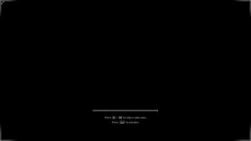 UI Safe Area screenshot of Dying Light: The Beast video game interface.