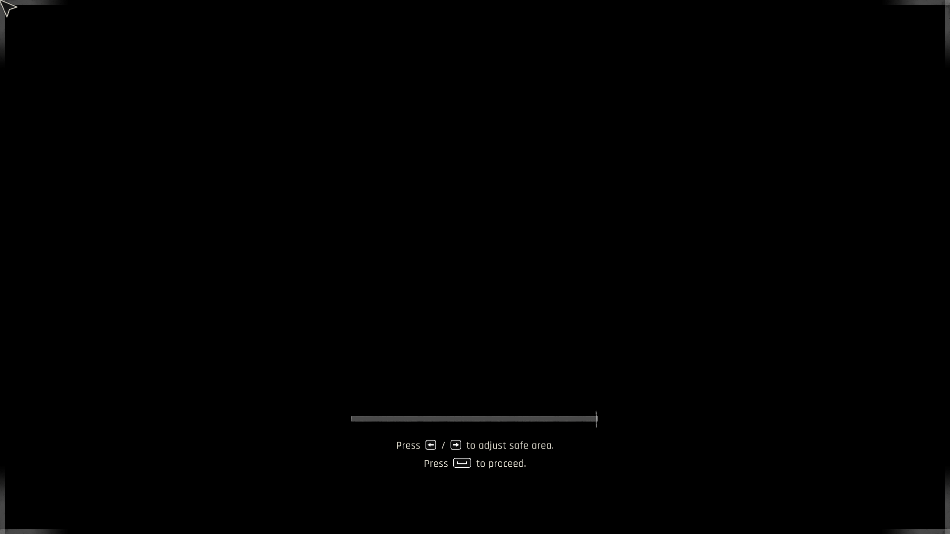 UI Safe Area screenshot of Dying Light: The Beast video game interface.