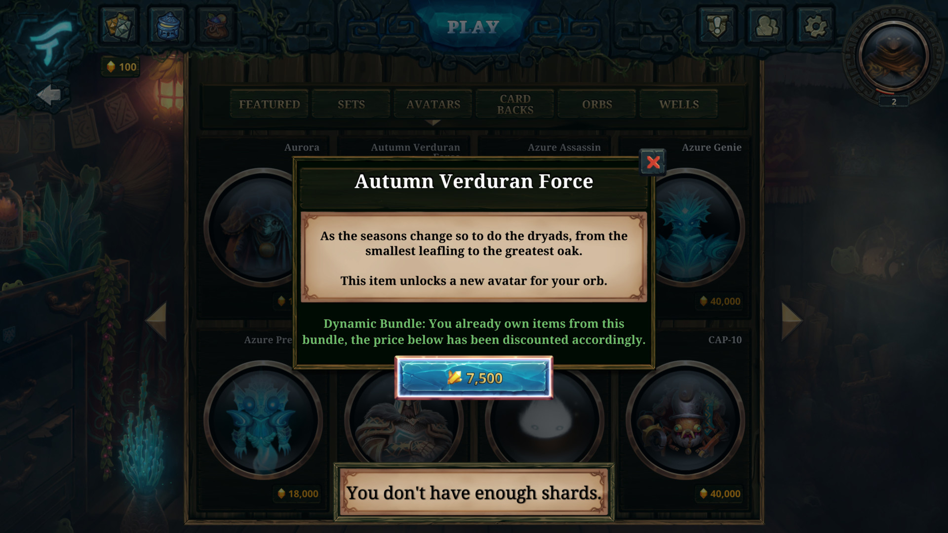 faeria-unlock-item