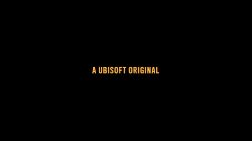 Logo screenshot of Far Cry 6 video game interface.