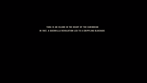 Chapter screenshot of Far Cry 6 video game interface.