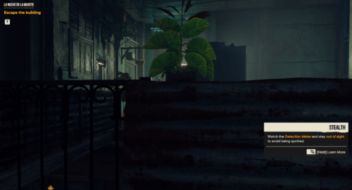 Hint screenshot of Far Cry 6 video game interface.