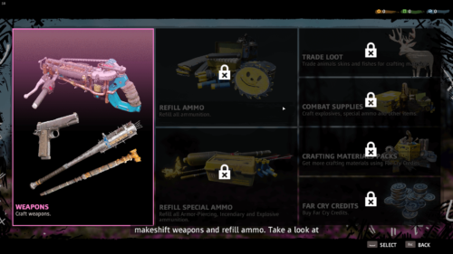 Store screenshot of Far Cry New Dawn video game interface.