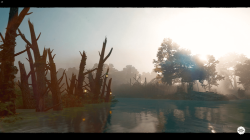 Loading screenshot of Far Cry New Dawn video game interface.