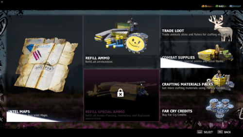 Store screenshot of Far Cry New Dawn video game interface.
