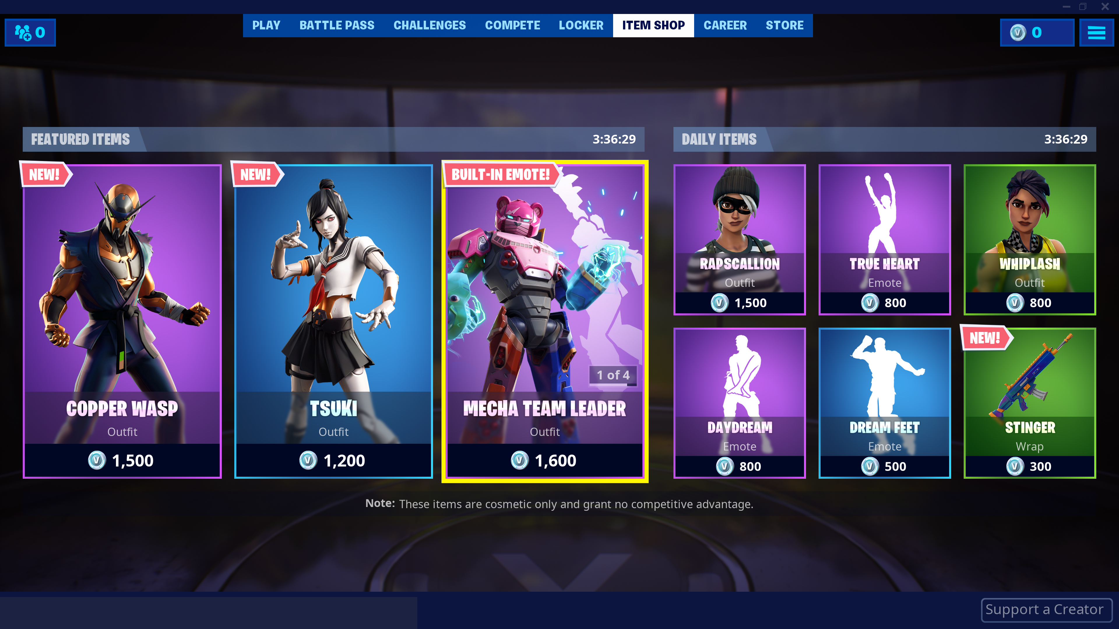 Fortnite Item Shop July 15 2024 - Erma Odetta