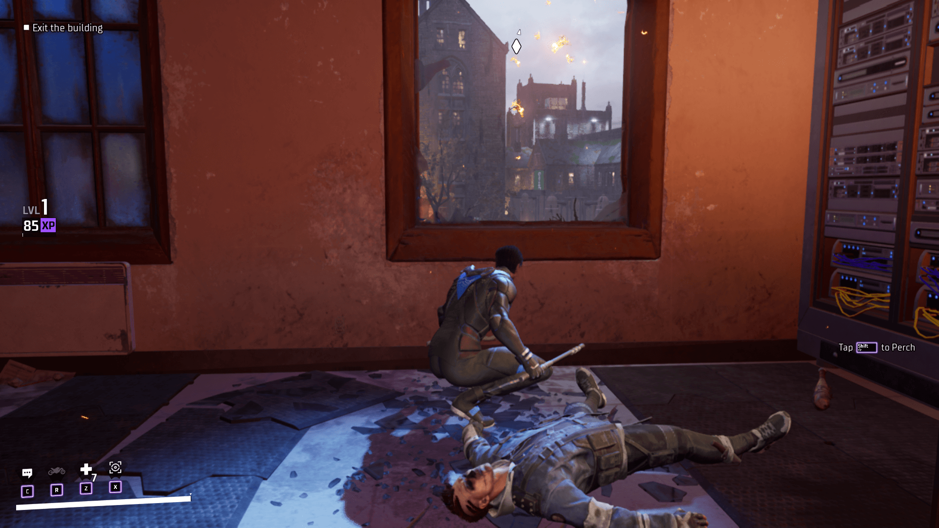 hud-gotham-knights-interface-in-game
