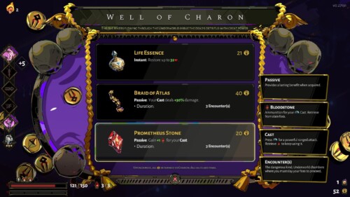 Legionpc game charon как настроить процессор