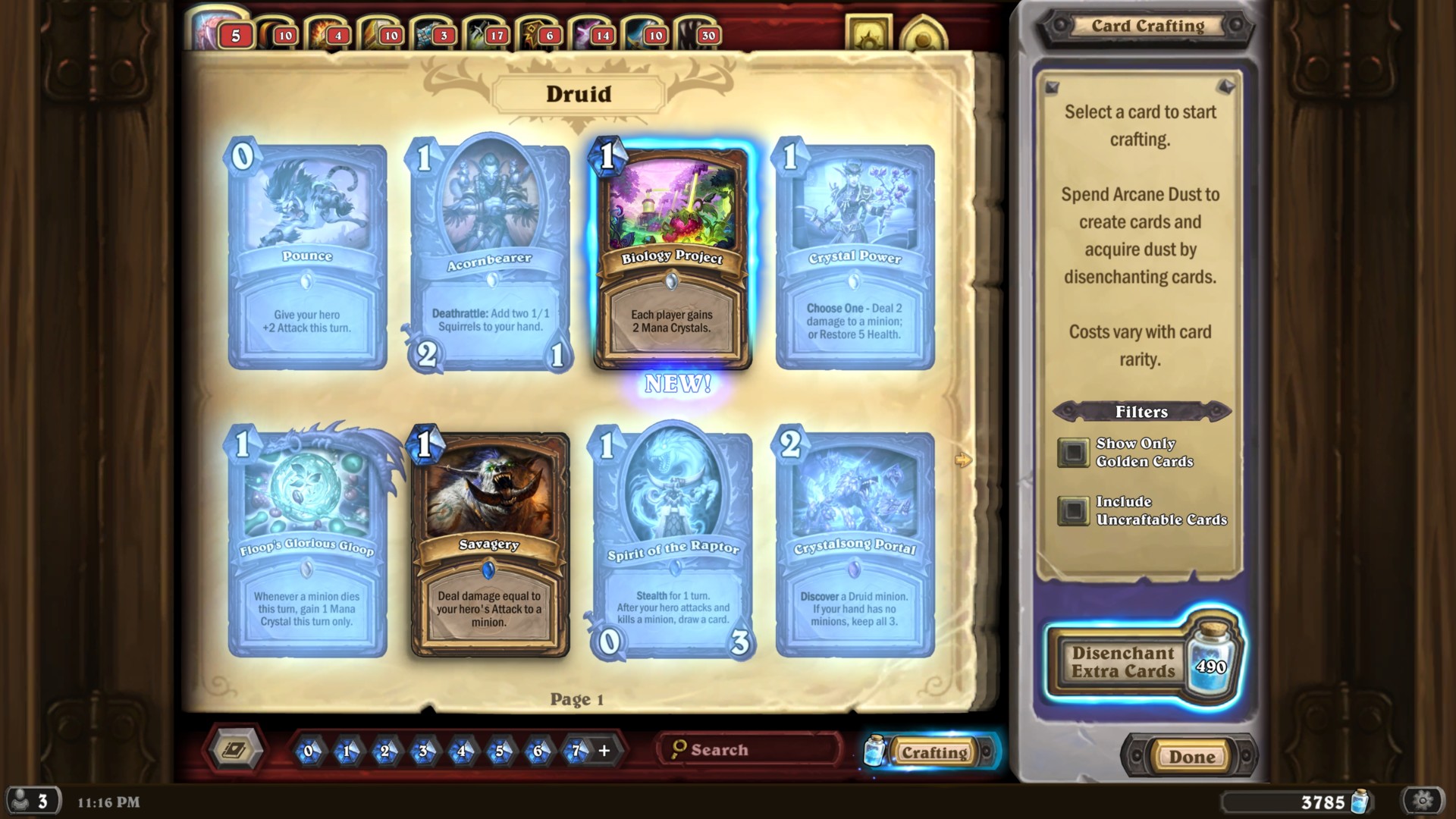 hearthstone-heroes-of-warcraft-select-a-card-to-crafting