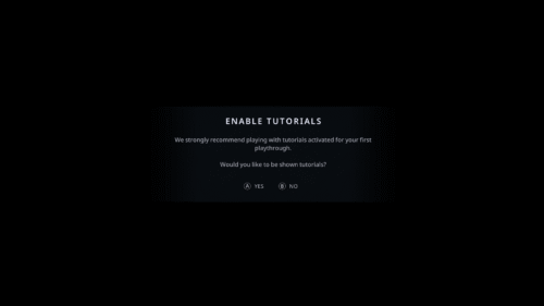 Confirmation screenshot of Hell is Us video game interface.