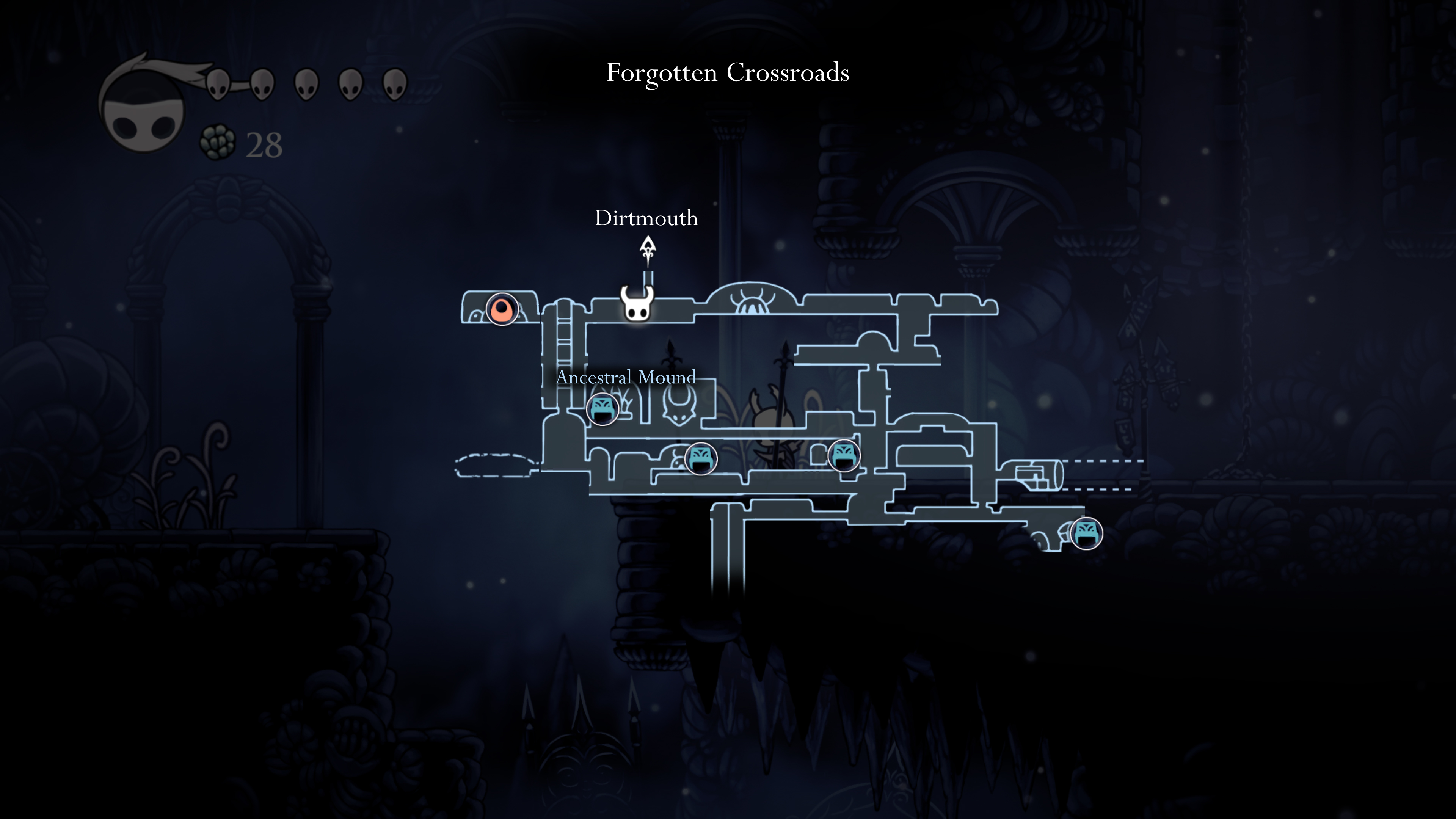 Hollow Knight Map Icons Tabletloki