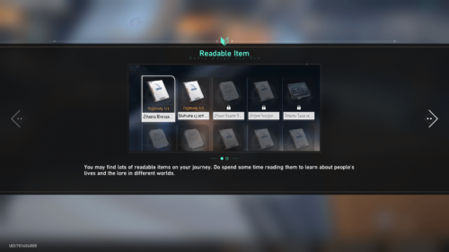 Tutorial screenshot of Honkai: Star Rail video game interface.
